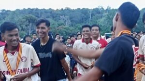 DARI TURNAMEN SEPAKBOLA TUNAS MUDA FC CUP II 2026, PASAMAN SUMATERA BARAT  - IMG 20260625 195049