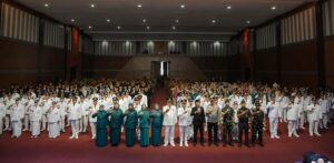 76 Kepala Desa Terpilih Hasil Pilkades Serentak Tahun 2026 Dilantik Bupati Deli Serdang dr. H. Asri Ludin Tambunan  - IMG 20260625 203133