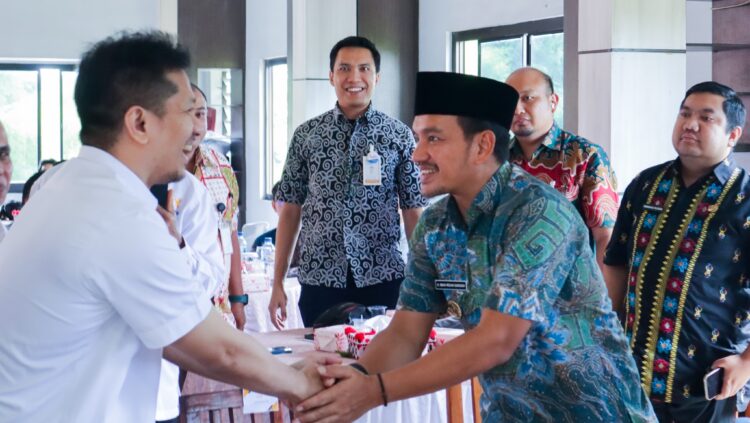 RAKERDA KAMAR DAGANG DAN INDUSTRI (KADIN) KOTA TEBING TINGGI TAHUN 2026 2 RAKERDA KAMAR DAGANG DAN INDUSTRI (KADIN) KOTA TEBING TINGGI TAHUN 2026