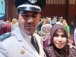 Bupati Deli Serdang Asri Ludin Tambunan Lantik Muhammad Ridho Sebagai Kepala Desa Pulau Tagor Baru, Bersama 75 Kades Lainnya - IMG 20260626 112558