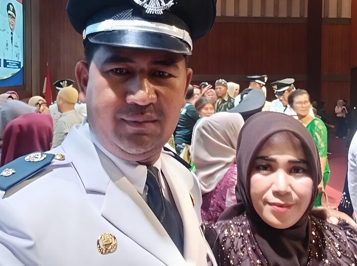 Bupati Deli Serdang Asri Ludin Tambunan Lantik Muhammad Ridho Sebagai Kepala Desa Pulau Tagor Baru, Bersama 75 Kades Lainnya