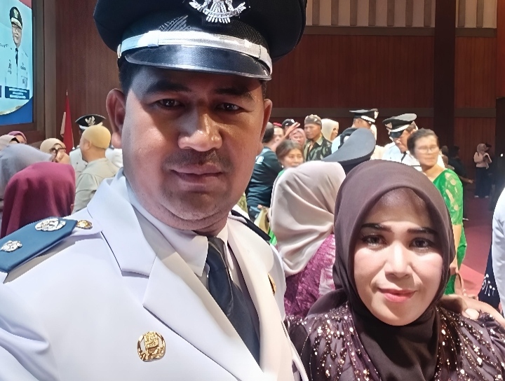 Bupati Deli Serdang Asri Ludin Tambunan Lantik Muhammad Ridho Sebagai Kepala Desa Pulau Tagor Baru, Bersama 75 Kades Lainnya