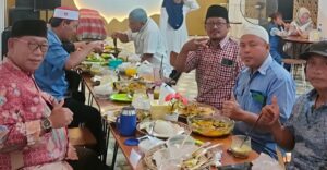 Bupati Deli Serdang Asri Ludin Tambunan Lantik Muhammad Ridho Sebagai Kepala Desa Pulau Tagor Baru, Bersama 75 Kades Lainnya - IMG 20260626 140604
