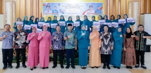 PKK KOTA TEBING TINGGI PERINGATI HKG PKK KE-54 TAHUN 2026, PERKUAT PONDASI KELUARGA WUJUDKAN INDONESIA EMAS 2045 - IMG 20260626 155901