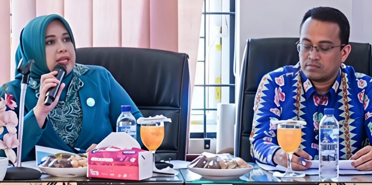 APRESIASI DAN DUTA AJANG KREATIFITAS DUTA GENERASI BERENCANA, KABUPATEN DELI SERDANG 