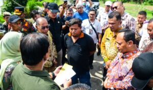 PEMPROV SUMATERA UTARA TUTUP 8 PERTAMBANGAN TANPA IZIN DI KECAMATAN GALANG - IMG 20260627 065621