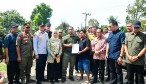 PEMPROV SUMATERA UTARA TUTUP 8 PERTAMBANGAN TANPA IZIN DI KECAMATAN GALANG - IMG 20260627 065653