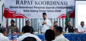 RAPAT KOORDINASI FORKOPIMDA KOTA TEBING TINGGI  - IMG 20260627 103641
