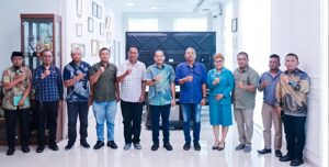 Pemuda Merga Silima Audiensi Ke Wali Kota Tebing Tinggi, Akan Gelar Budaya Karo Di Kota SOLO - IMG 20260627 120443