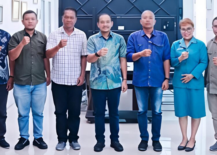 Pemuda Merga Silima Audiensi Ke Wali Kota Tebing Tinggi, Akan Gelar Budaya Karo Di Kota SOLO