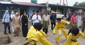 SEMINAR SELOKA TELANGKAI, PELESTARIAN SENI PANTUN DI BERINGIN DELI SERDANG - IMG 20260627 182735