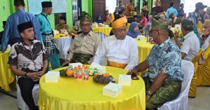 SEMINAR SELOKA TELANGKAI, PELESTARIAN SENI PANTUN DI BERINGIN DELI SERDANG - IMG 20260627 193750