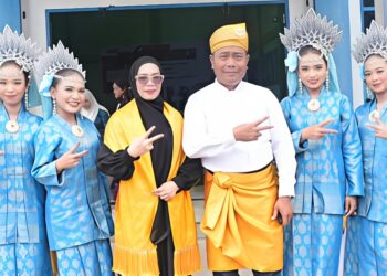 SEMINAR SELOKA TELANGKAI, PELESTARIAN SENI PANTUN DI BERINGIN DELI SERDANG