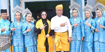 SEMINAR SELOKA TELANGKAI, PELESTARIAN SENI PANTUN DI BERINGIN DELI SERDANG