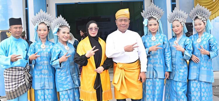 SEMINAR SELOKA TELANGKAI, PELESTARIAN SENI PANTUN DI BERINGIN DELI SERDANG