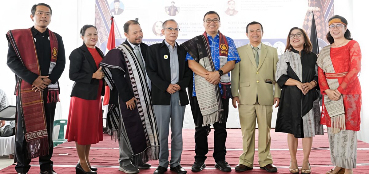 SEMINAR NASIONAL BATAK TOBA REVITALISASI NILAI BUDAYA DI ERA DIGITAL - IMG 20260627 205015
