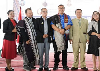 SEMINAR NASIONAL BATAK TOBA REVITALISASI NILAI BUDAYA DI ERA DIGITAL