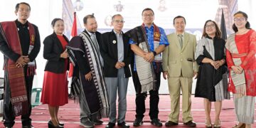 SEMINAR NASIONAL BATAK TOBA REVITALISASI NILAI BUDAYA DI ERA DIGITAL