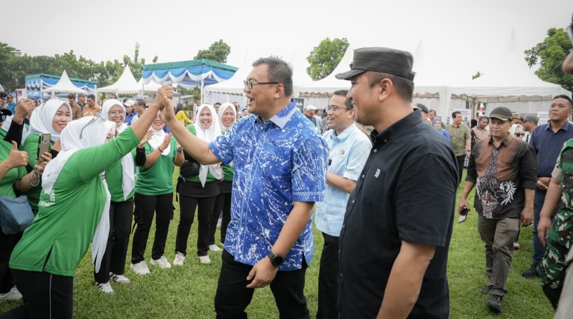 DELI SERDANG BERHASIL LAMPAUI TARGET PELAYANAN KB, MOMENTUM BANGUN KELUARGA BERKUALITAS - IMG 20260628 212928