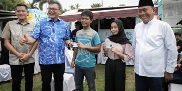 DELI SERDANG BERHASIL LAMPAUI TARGET PELAYANAN KB, MOMENTUM BANGUN KELUARGA BERKUALITAS