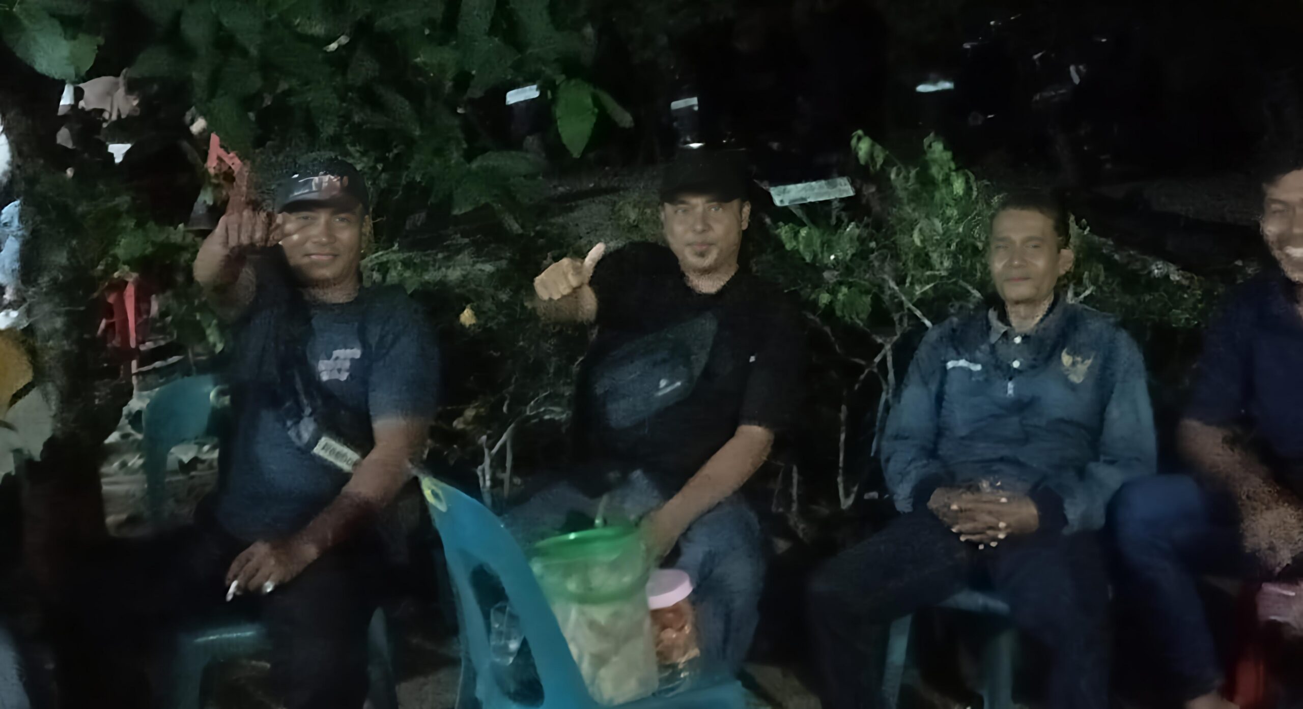 Ramai Dan Meriah Acara Syukuran Atas Keberhasilan Muhammad Ridho Sebagai Kepala Desa Pulau Tagor Baru  - IMG 20260629 104339 scaled