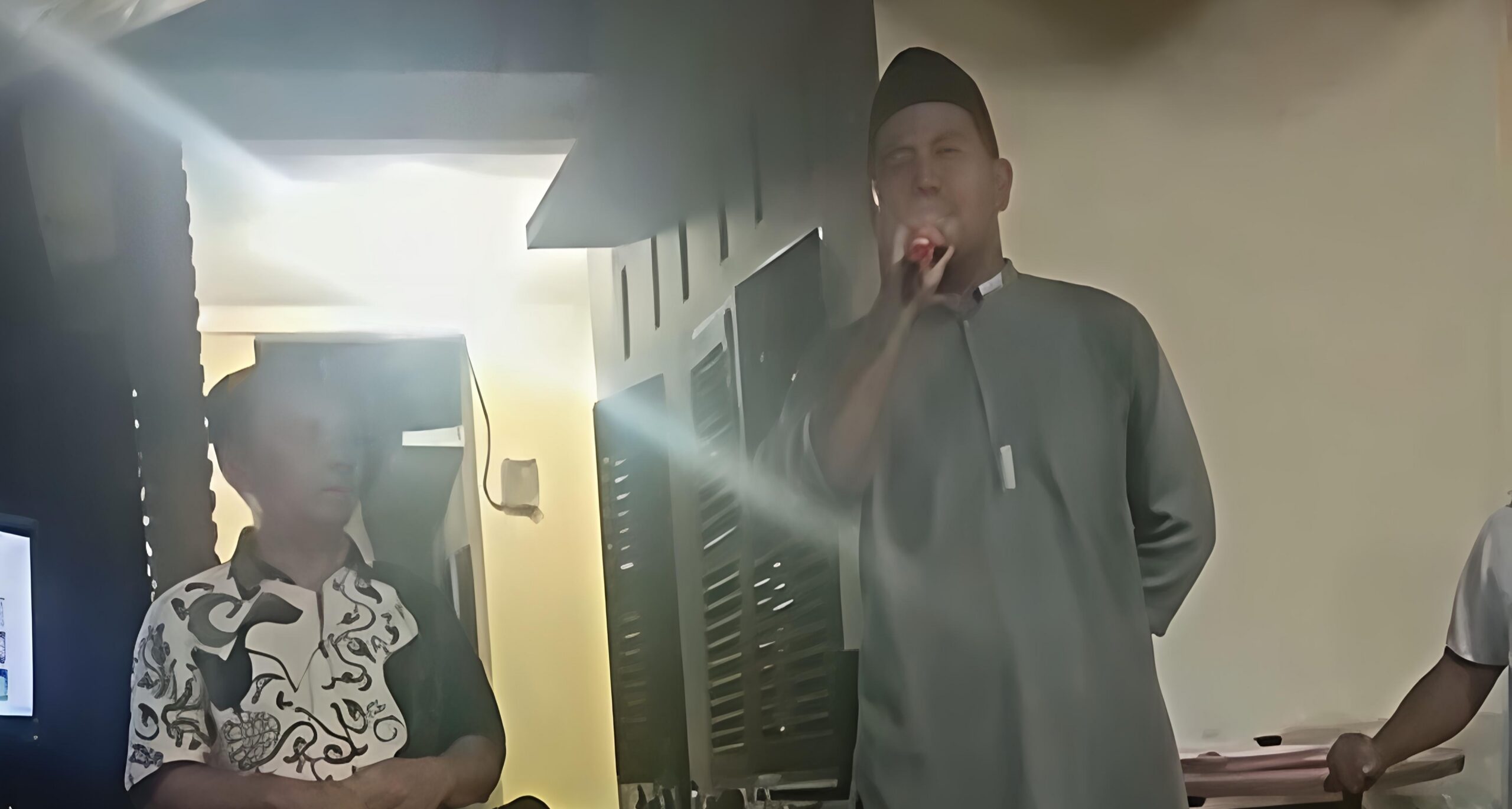 Ramai Dan Meriah Acara Syukuran Atas Keberhasilan Muhammad Ridho Sebagai Kepala Desa Pulau Tagor Baru  - IMG 20260629 104536 scaled