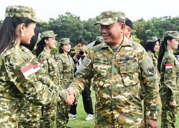 RETREAT PUTERI OTONOMI INDONESIA TAHUN 2026 DI DELI SERDANG 
