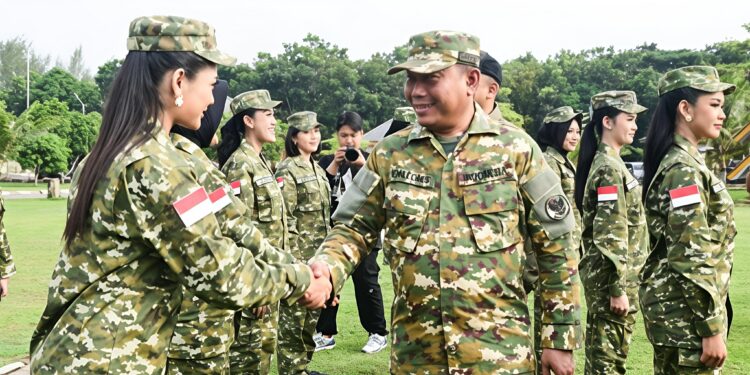 RETREAT PUTERI OTONOMI INDONESIA TAHUN 2026 DI DELI SERDANG 