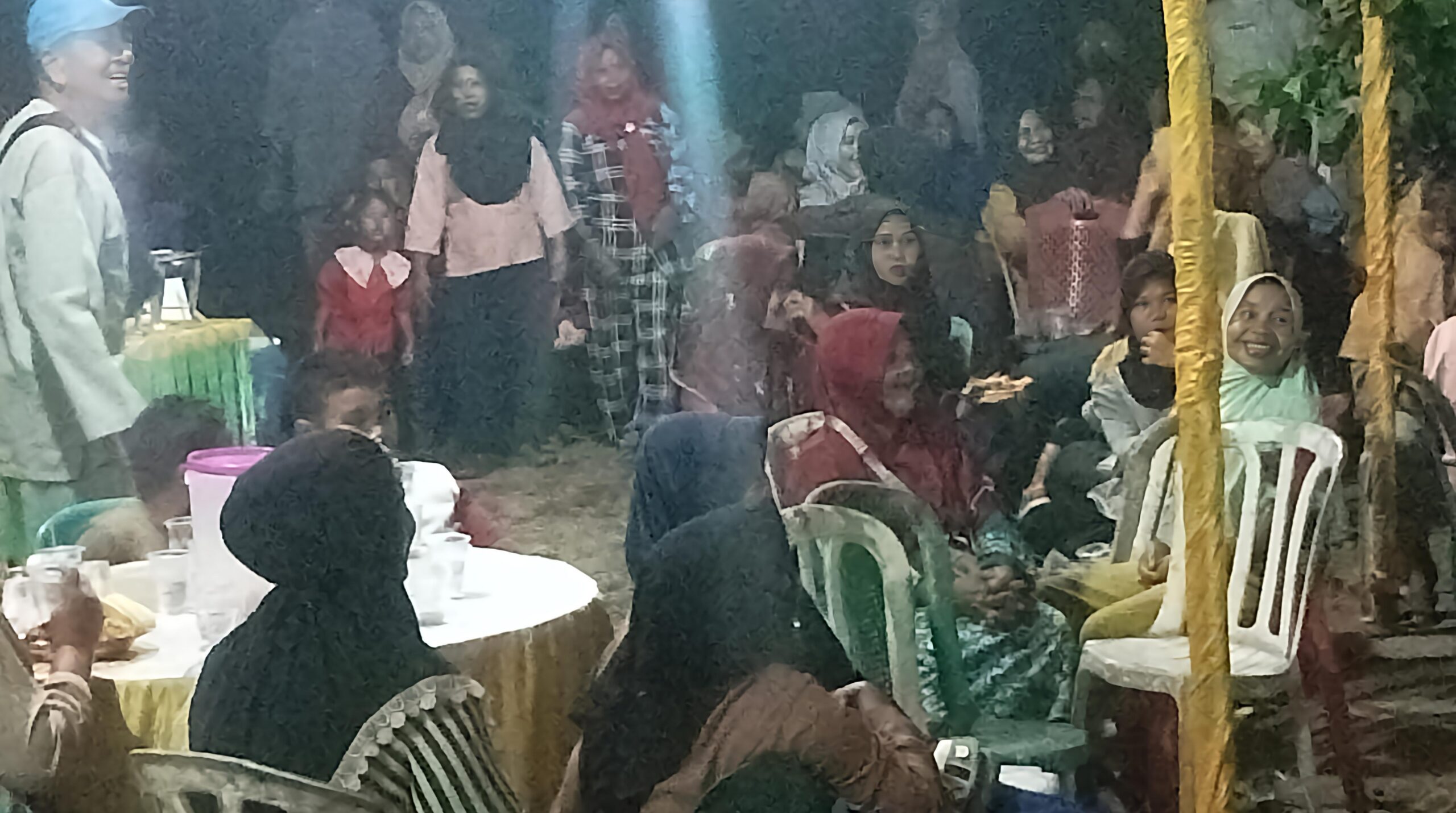 Ramai Dan Meriah Acara Syukuran Atas Keberhasilan Muhammad Ridho Sebagai Kepala Desa Pulau Tagor Baru  - IMG 20260629 124301 scaled