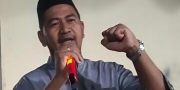 Ramai Dan Meriah Acara Syukuran Atas Keberhasilan Muhammad Ridho Sebagai Kepala Desa Pulau Tagor Baru 