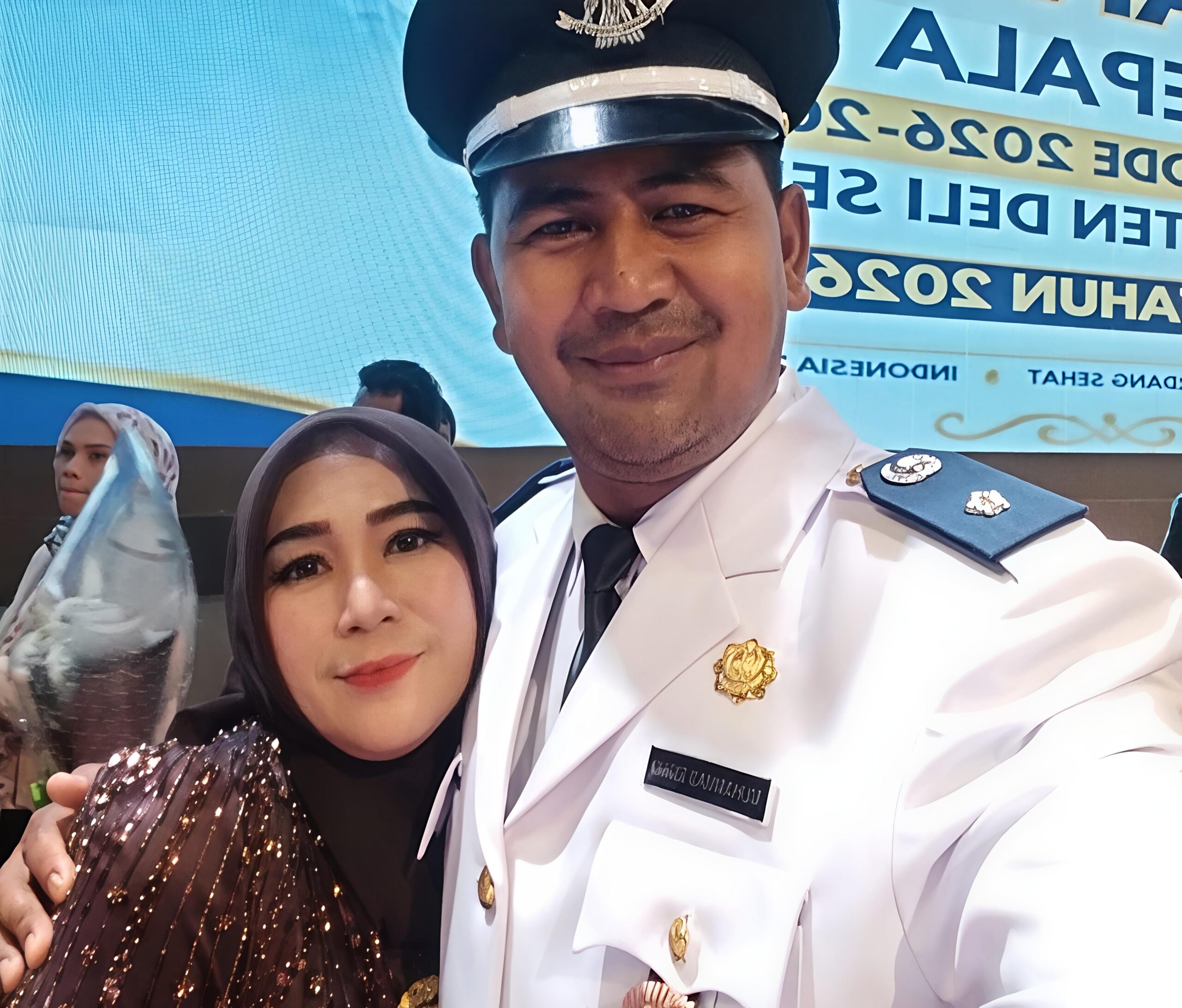 Ramai Dan Meriah Acara Syukuran Atas Keberhasilan Muhammad Ridho Sebagai Kepala Desa Pulau Tagor Baru  - IMG 20260629 144148 scaled