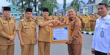 PERINGATAN HARI KELUARGA NASIONAL (HARGANAS) KE-33 TINGKAT KABUPATEN PASAMAN
