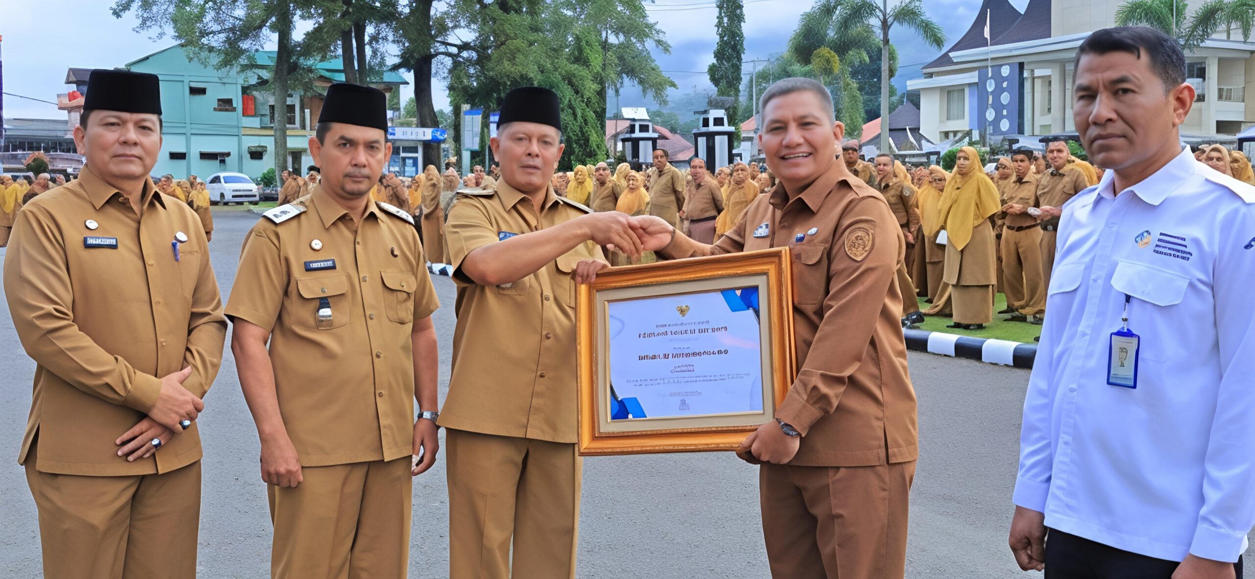 PERINGATAN HARI KELUARGA NASIONAL (HARGANAS) KE-33 TINGKAT KABUPATEN PASAMAN - IMG 20260629 180419 scaled