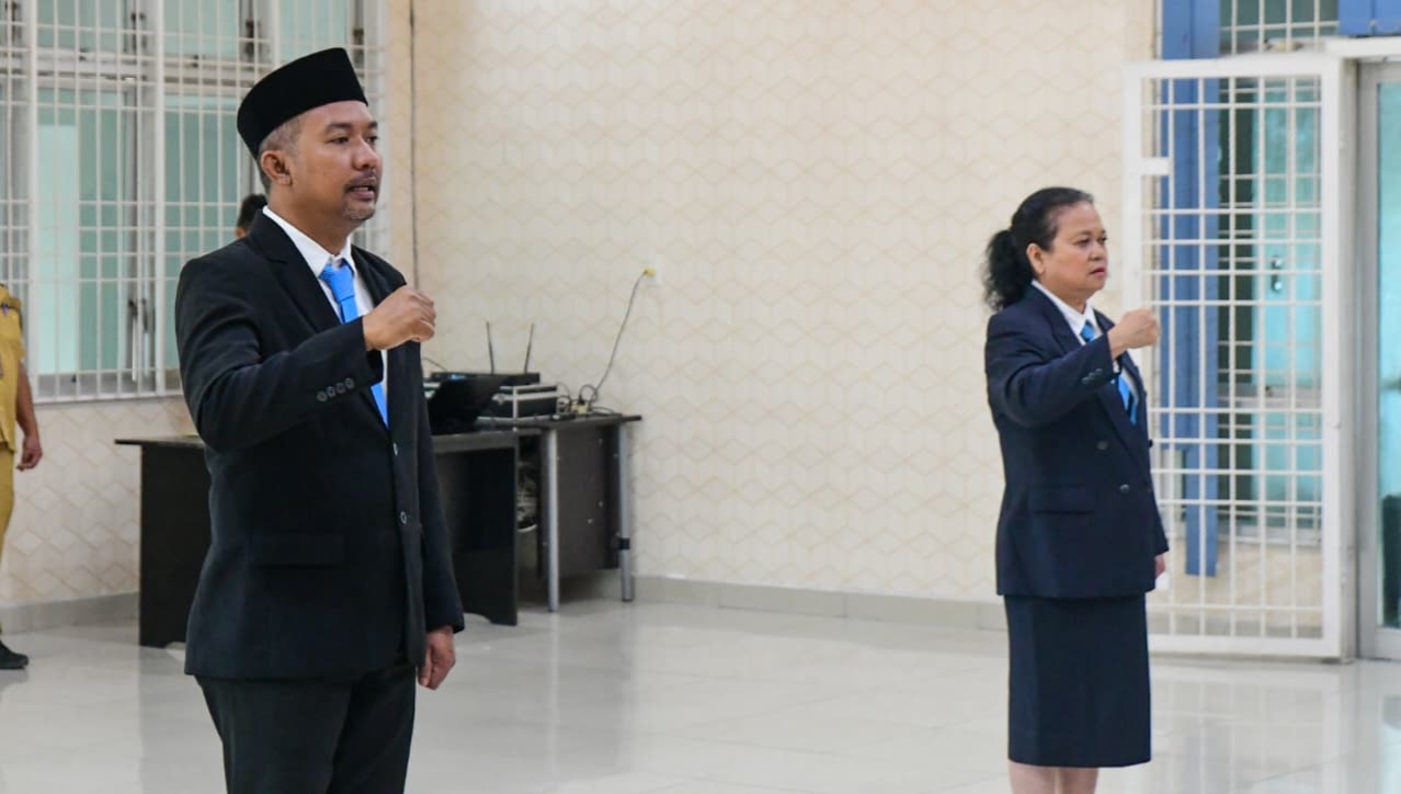 Bupati Deli Serdang dr. H. Asri Ludin Tambunan Dampingi Mendiktisaintek Brian Yuliarto Resmikan Universitas ST Bhinneka - IMG 20260629 192732