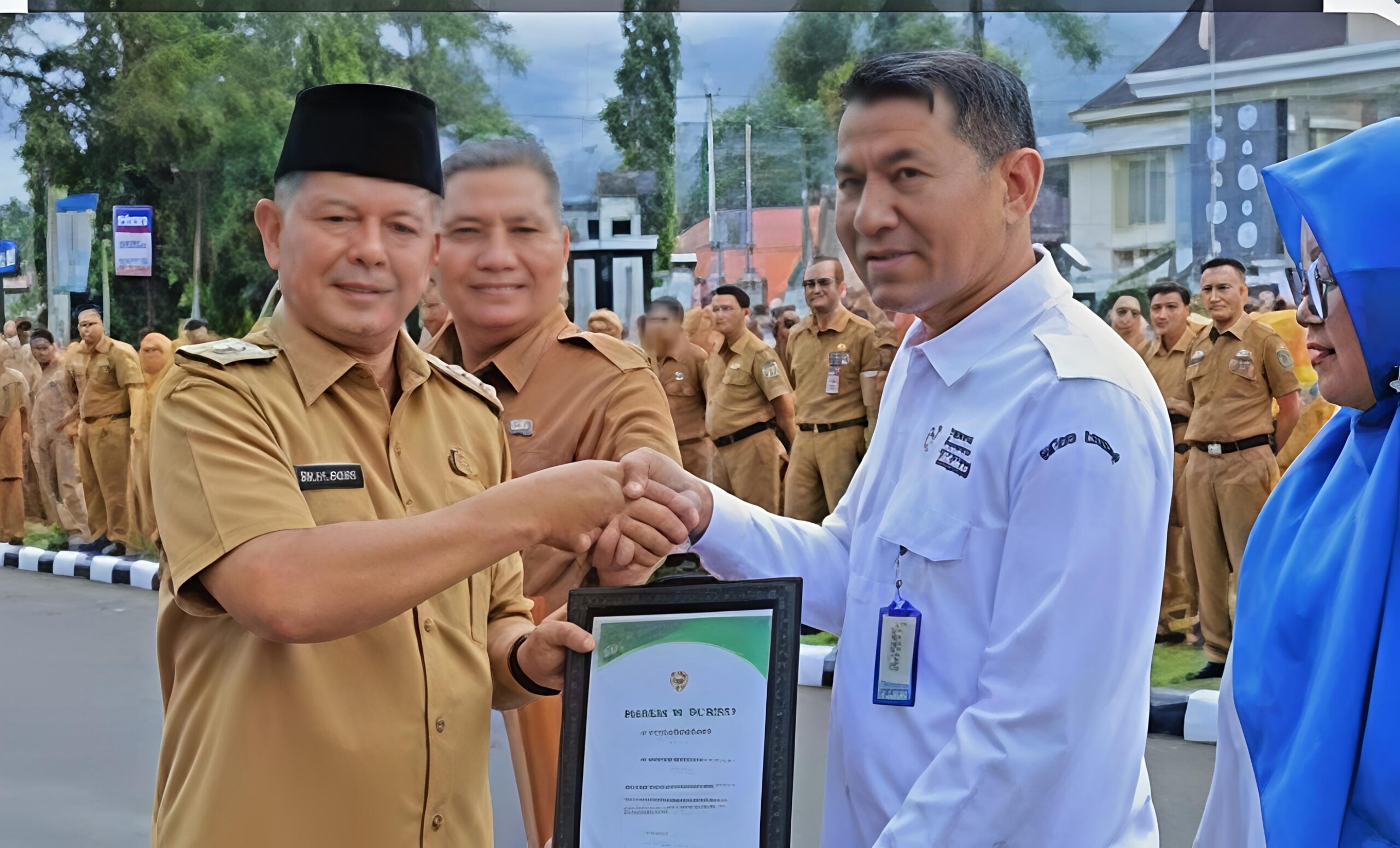 PERINGATAN HARI KELUARGA NASIONAL (HARGANAS) KE-33 TINGKAT KABUPATEN PASAMAN - IMG 20260629 194330 scaled