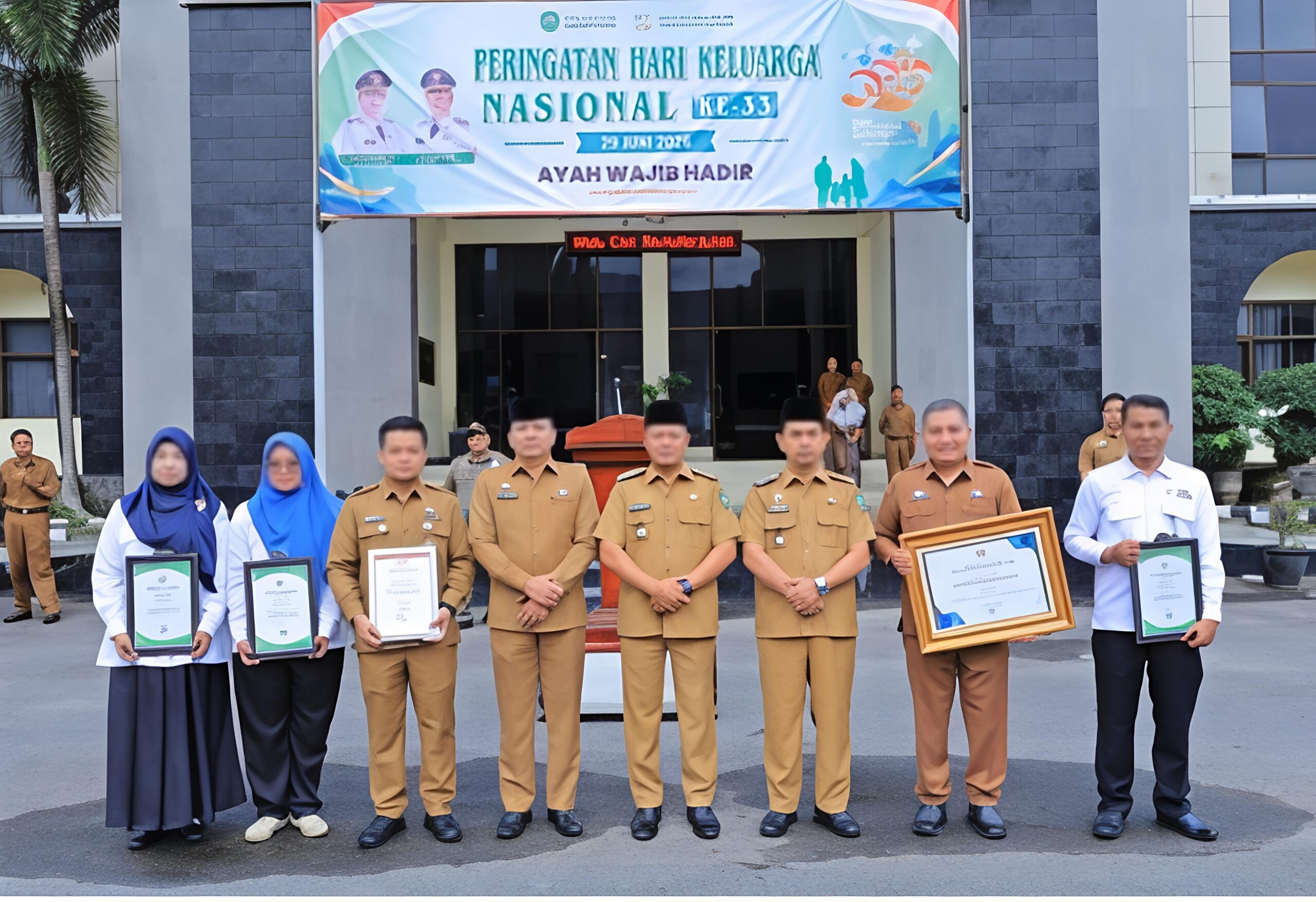 PERINGATAN HARI KELUARGA NASIONAL (HARGANAS) KE-33 TINGKAT KABUPATEN PASAMAN - IMG 20260629 194521 scaled