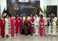 PEMBEKALAN WAWASAN KEBANGSAAN DAN BELA NEGARA UNTUK 20 FINALIS PUTERI OTONOMI INDONESIA 