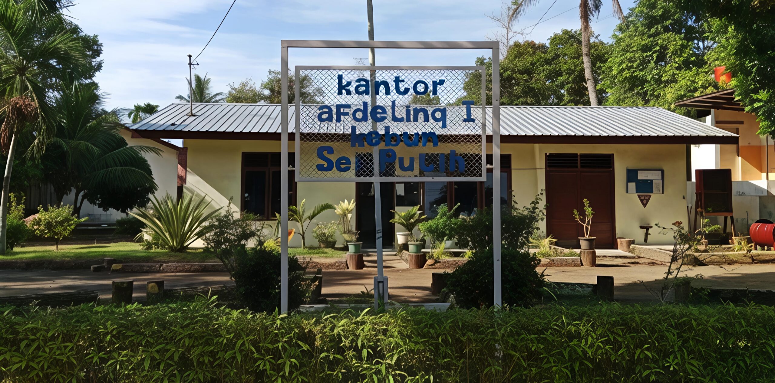 Manajemen PTPN IV Regional I Kebun Sei Putih Pastikan Tak Ada Penyimpangan Dalam Pekerjaan TU/TK Tahun 2025 - IMG 20260630 104504 scaled