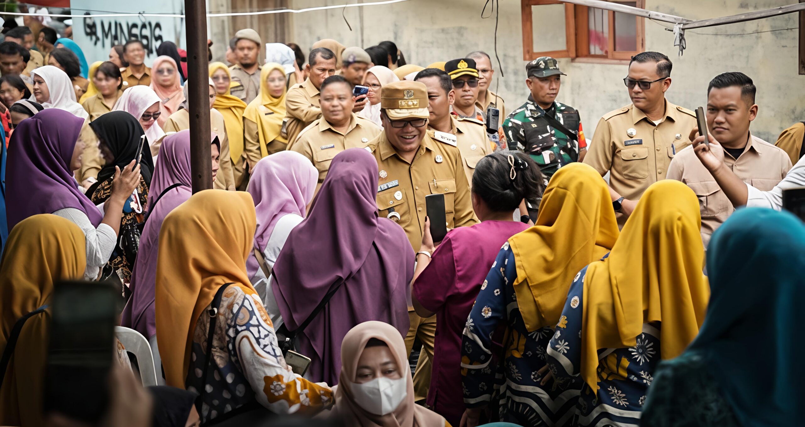 Dalam Sehari, Bupati Deli Serdang Lakukan Kunker Di Dua Kecamatan, Sunggal Dan Hamparan Perak  - IMG 20260630 111403 scaled