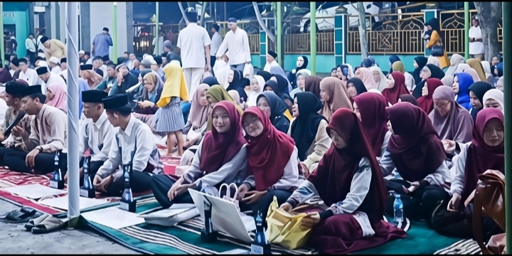 PERINGATAN TAHUN BARU ISLAM 1448 H DI KOTA TEBING TINGGI - IMG 20260630 214221