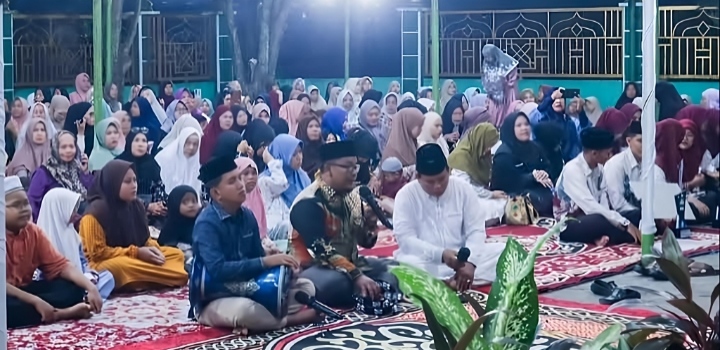 PERINGATAN TAHUN BARU ISLAM 1448 H DI KOTA TEBING TINGGI - IMG 20260630 214236