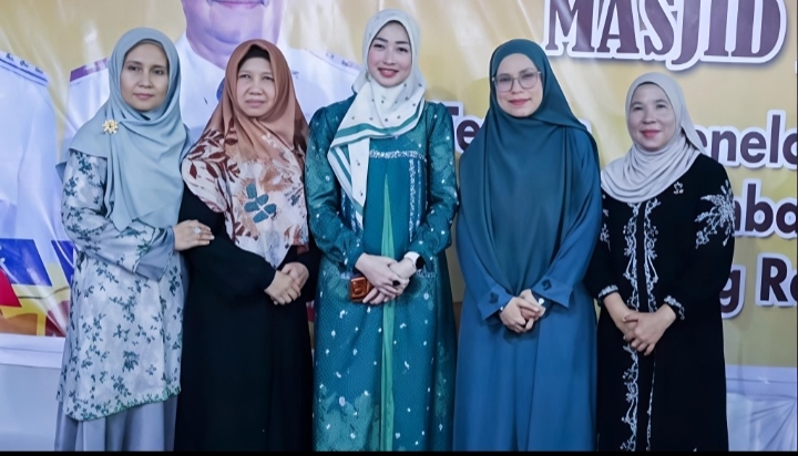 PERINGATAN TAHUN BARU ISLAM 1448 H DI KOTA TEBING TINGGI - IMG 20260630 214250