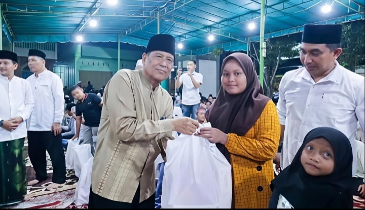 PERINGATAN TAHUN BARU ISLAM 1448 H DI KOTA TEBING TINGGI - IMG 20260630 214317