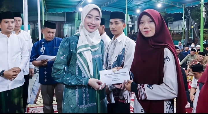 PERINGATAN TAHUN BARU ISLAM 1448 H DI KOTA TEBING TINGGI - IMG 20260630 214333