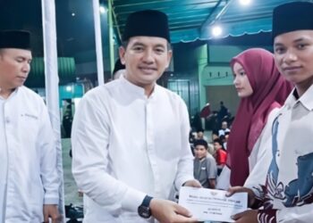 PERINGATAN TAHUN BARU ISLAM 1448 H DI KOTA TEBING TINGGI