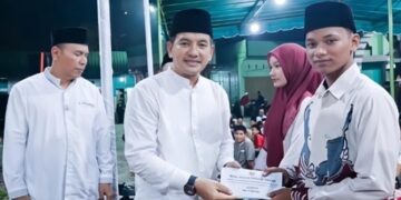 PERINGATAN TAHUN BARU ISLAM 1448 H DI KOTA TEBING TINGGI