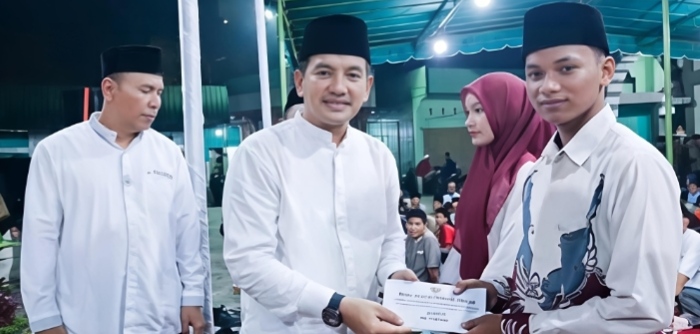 PERINGATAN TAHUN BARU ISLAM 1448 H DI KOTA TEBING TINGGI