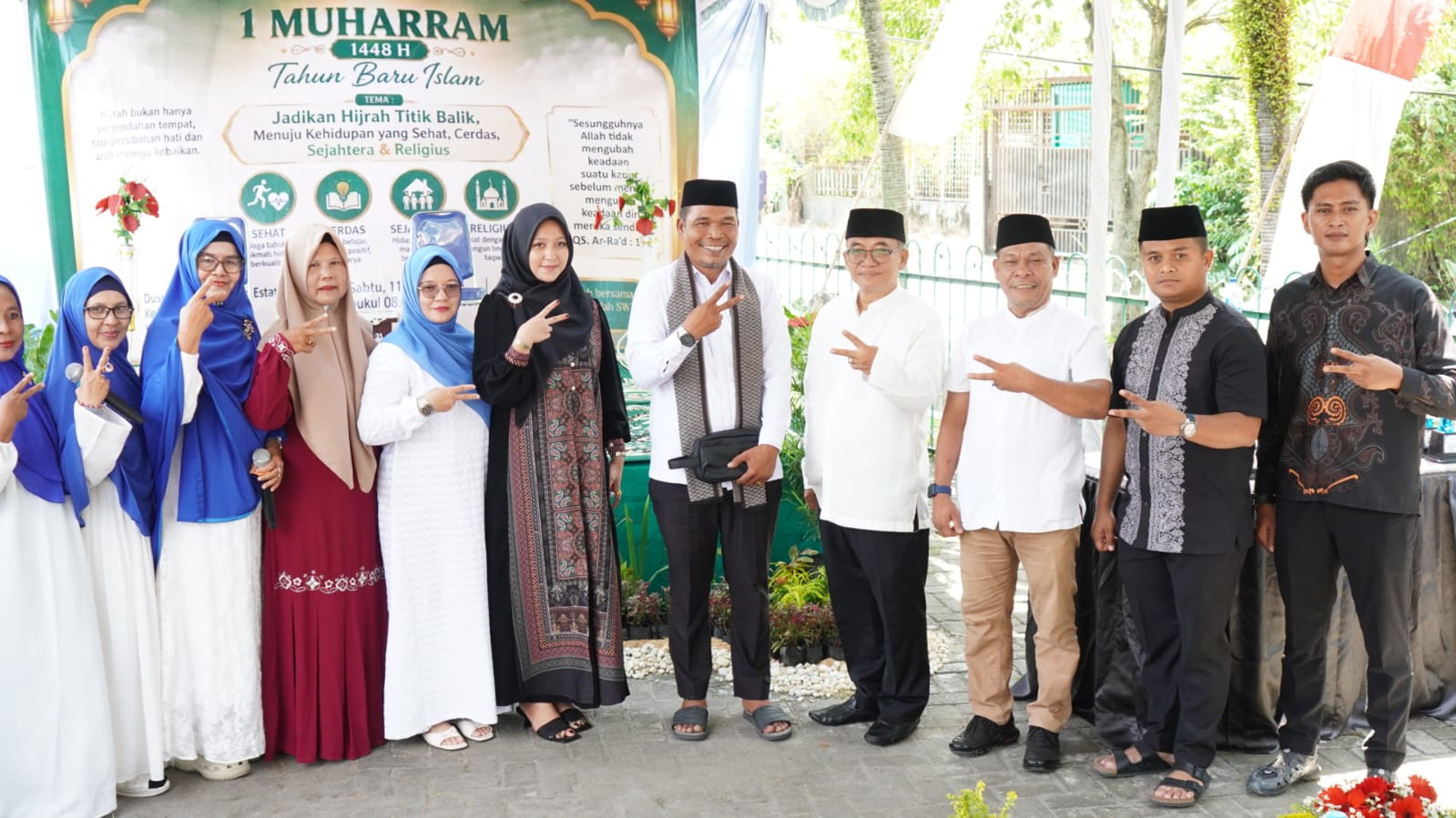 Bupati Deli Serdang H. Asri Ludin Tambunan Ajak Masyarakat Jadikan Peringatan 1 Muharram Sebagai Semangat Penguat Persatuan 6 Bupati Deli Serdang H. Asri Ludin Tambunan Ajak Masyarakat Jadikan Peringatan 1 Muharram Sebagai Semangat Penguat Persatuan - IMG 20260711 WA0029