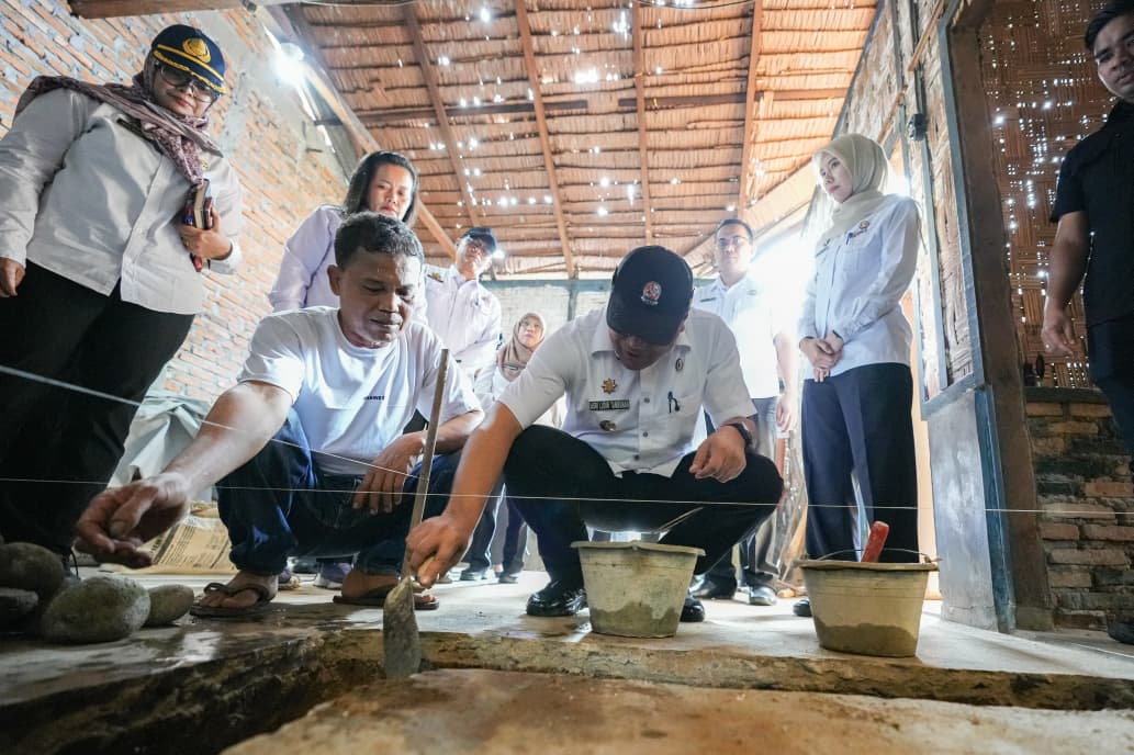 Bupati Deli Serdang Asri Ludin Tambunan Kunker Ke Namorambe, Apresiasi Capaian Pembayaran Pajak Lampaui 60 Persen - IMG 20260716 WA0004