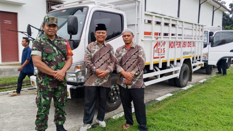 KDKMP Kelurahan Rantaulaban Kota Tebing Tinggi, Terima Satu Unit Truck Operasional Dan Seperangkat Mebeler 2 KDKMP Kelurahan Rantaulaban Kota Tebing Tinggi, Terima Satu Unit Truck Operasional Dan Seperangkat Mebeler